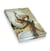 Carnets Hazan effet soie. Ange