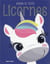 Agenda de texte licornes 2022 - 2023