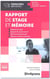 Rapport de stage et mémoire