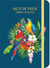 Mots de Passe - Carnet de notes  (tropical birds)