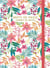 Mots de passe - Carnet de notes (flowers)