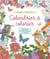 Happy birthday  calendrier a colorier-