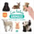 Mon bel imagier a completer - les bebes animaux