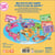 Minimiki - Jeu de l'oie - Découvre le monde