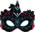 Masques à gratter Licornes