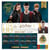 Harry Potter : mon calendrier (édition 2023/2024)