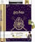 Harry Potter - Mon journal secret (avec encre invisible)
