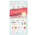 FRIGOBLOC - 600 STICKERS POUR S'ORGANISER