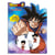 Dragon Ball Super - Mes tatouages éphémères