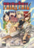 Agenda scolaire 2024/2025 - 12 x 17 cm - Fairy Tail 