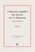 Collection complète des oeuvres de J.-J. Rousseau, citoyen de Genève t.1