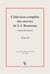 Collection complète des oeuvres de J.-J. Rousseau, citoyen de Genève t.2
