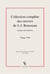 Collection complète des oeuvres de J.-J. Rousseau, citoyen de Genève t.7