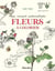 Mon carnet naturaliste Fleurs à colorier