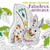 Mon grand coloriage - Fabuleux animaux