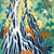 Calendrier 2025 Editions du Désastre - Hokusai - 30 x 30 cm