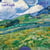 Calendrier 2025 Editions du Désastre - Van Gogh - 30 x 30 cm