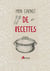 Mon carnet de recettes