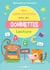 Mon cahier d'activites avec des gommettes lecture 5-6 ans - apprendre en s'amusant