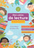 Mon cahier de lecture perfectionnement : Lire mieux et plus vite grâce à des exercices corrigés