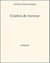 Contes de terreur - 7 histoires fantastiques d'Arthur Conan Doyle