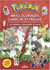 Pokémon - Les Pokémon légendaires de Galar - Mes coloriages cherche-et-trouve