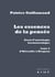 Les essences de la pensée - essai d'ousiologie herméneutique Tome 2 : d'Héraclite à Bergson