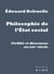 Philosophie de l'état social - civilité et dissensus au XXIe siècle