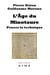 L'âge du minotaure - penser la technique