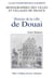 Histoire de la ville de douai