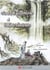Haikus japonais et poesie chinoise (en 28 tableaux)