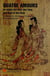 Quatre amours du temps des han, des tang, des yuan et des qing - edition bilingue