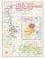 Carte des vins des Côtes-du-Rhone septentrionales