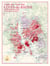 Carte des vins des Côtes-du-Rhone Méridionales et vignobles limitrophes