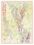 Carte des vins de Touraine