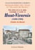 Trois siecles de vie rurale, economique et sociale en haut-vivarais - 1600-1900