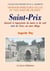 Saint-prix. journal et impressions du maire et du cure. notes sur mon village
