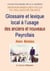 Peyrolles - glossaire et lexique local à l'usage des anciens et des nouveaux peyrollais