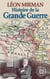 Histoire de la grande guerre