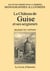 Le chateau de guise et ses seigneurs