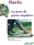 Hortis Amenagements Paysages Pose De Paves Reguliers (Dvd)
