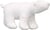Peluche ours Pompon