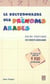 Le dictionnaire des prenoms arabes (4700) - guide pratique des parents musulmans