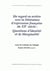 Un Regard en arrière vers la littérature d'expression française du 20e siècle : Questions d'identité et de marginalité.Colloque de Tallaght (Dublin), Irlande