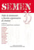 Semen, n° 35/avril 2013 : Modes de sémiotisation et fonctions argumentatives des émotions