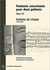 Fantaisie concertantes pour 2 guitares opus 33 - partitions