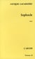 Sophocle