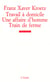 Travail à domicile - une affaire d'homme - train de ferme