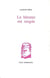 Le bitume est exquis : Sur Charles Albert Cingria