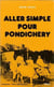 Aller Simple pour Pondichery